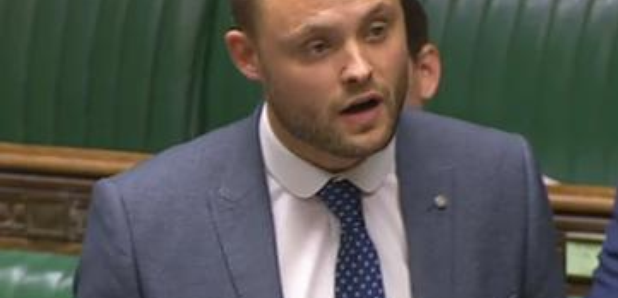 Ben Bradley Mansfield MP