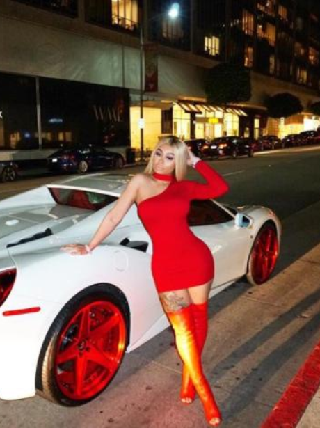 Blac Chyna