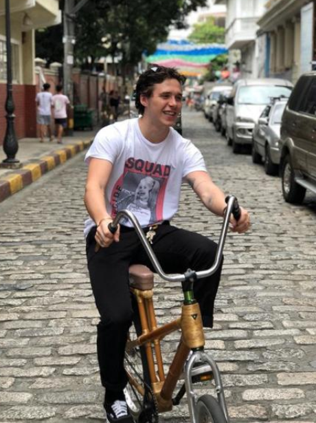 Brooklyn Beckham