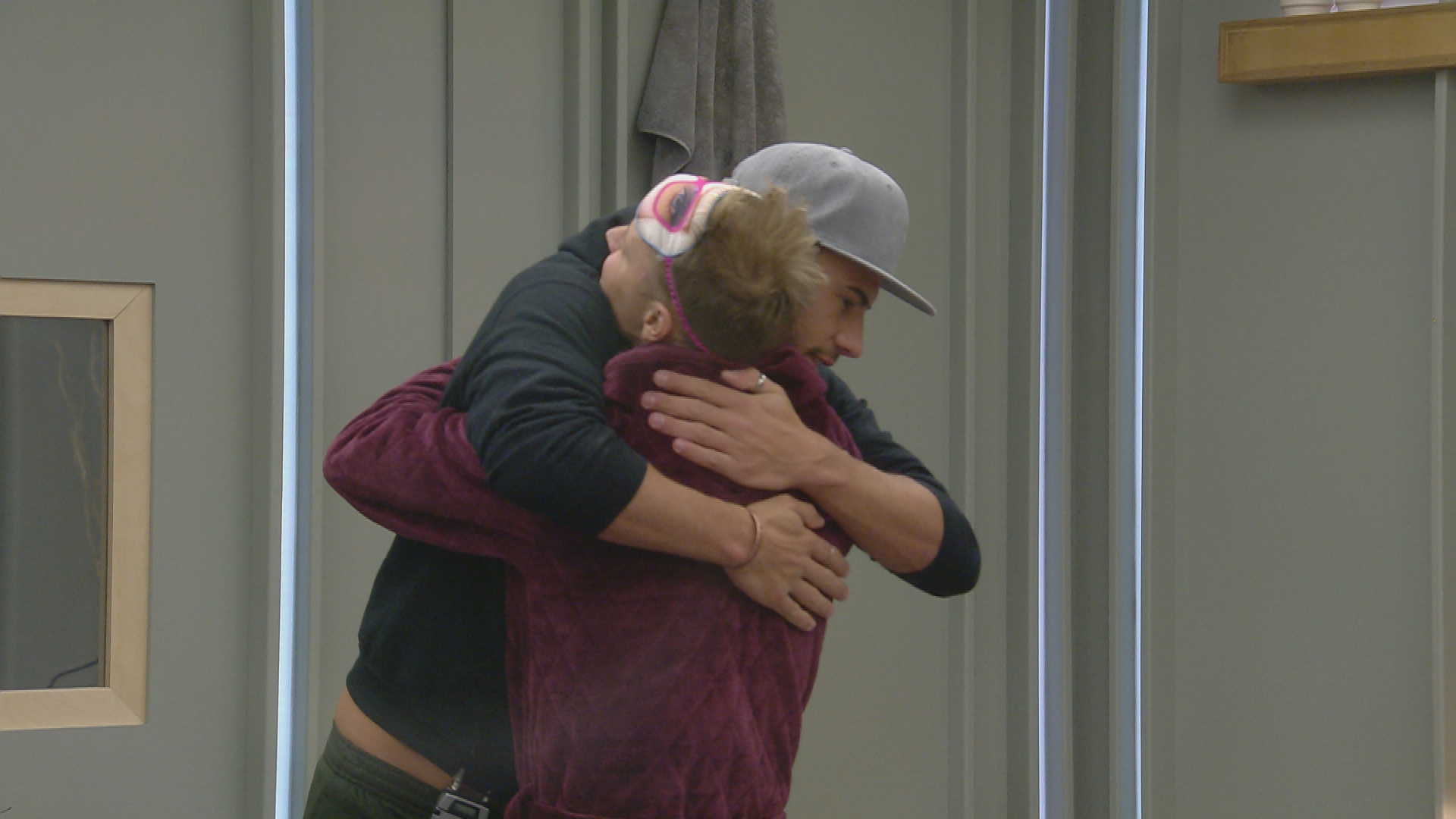 Celebrity Big Brother - Andrew & Shane