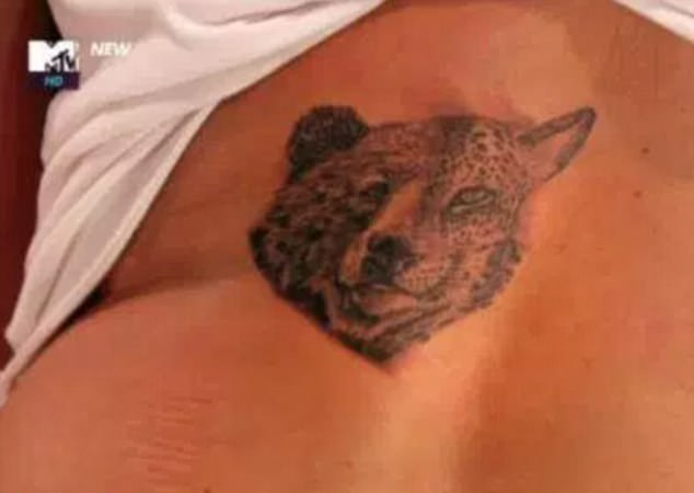 Charlotte Crosby Tattoo 3