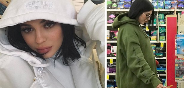 This Pregnant Kylie Jenner Lookalike Had Everyone Fooled It Was Her ...