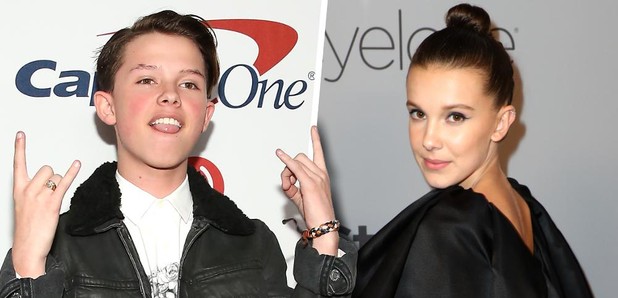 Millie Bobby Brown and Jacob Sartorius Are Instagram Official