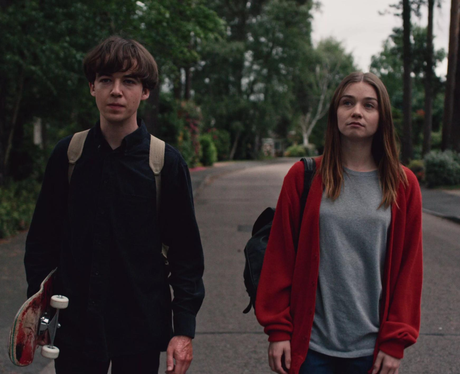 Jessica Barden The End of the Fucking World