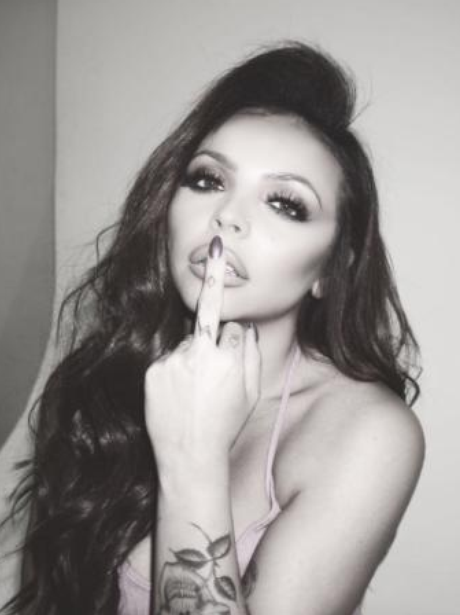 Jesy Nelson