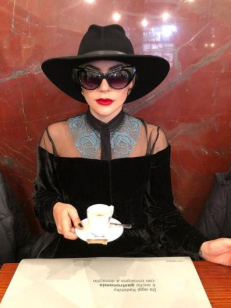 Lady Gaga