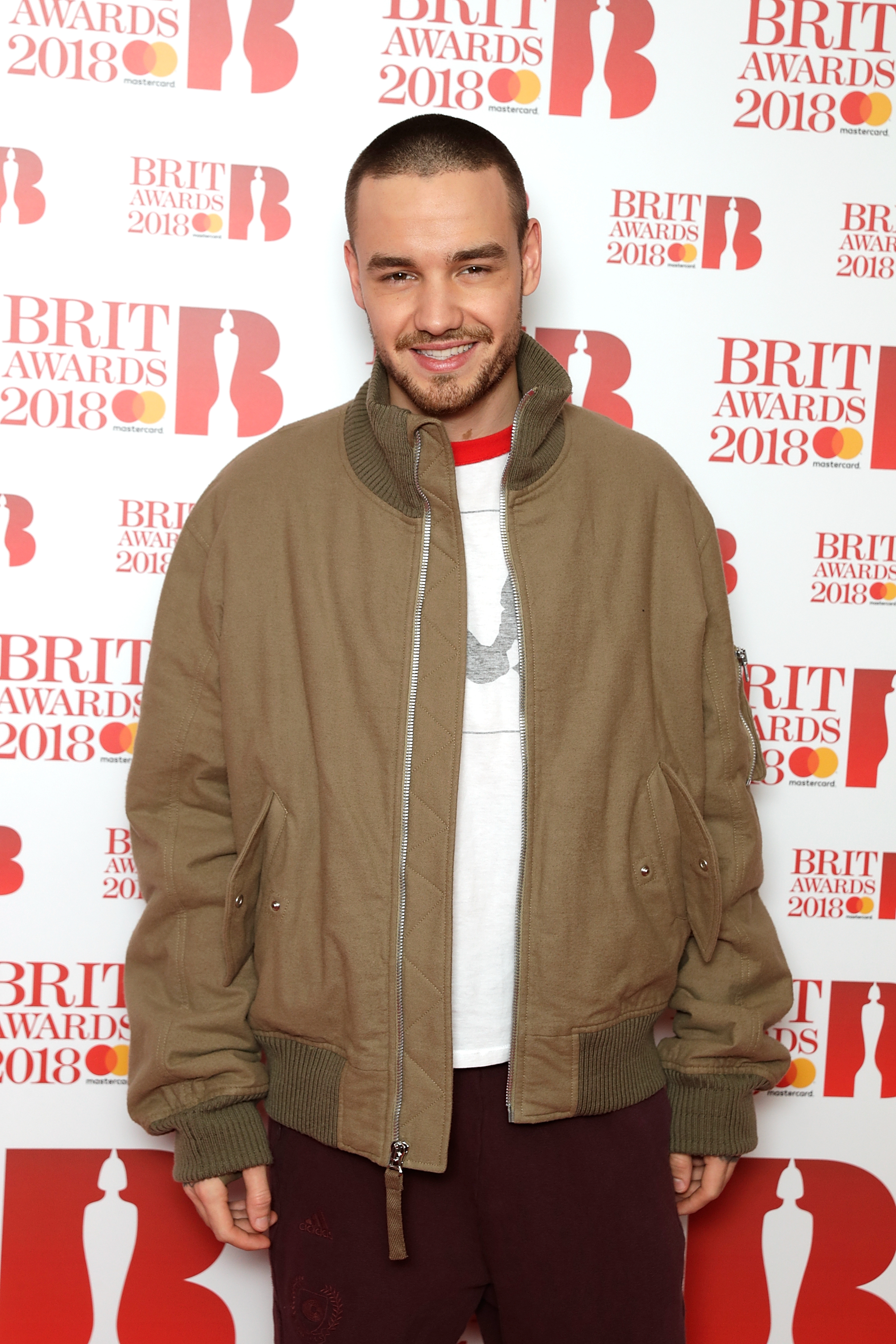 Liam Payne The BRIT Awards 2018 Nominations Launch