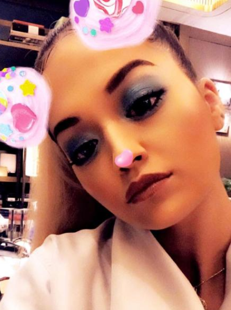 Rita Ora