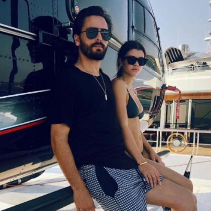 scott disick sofia ritchie