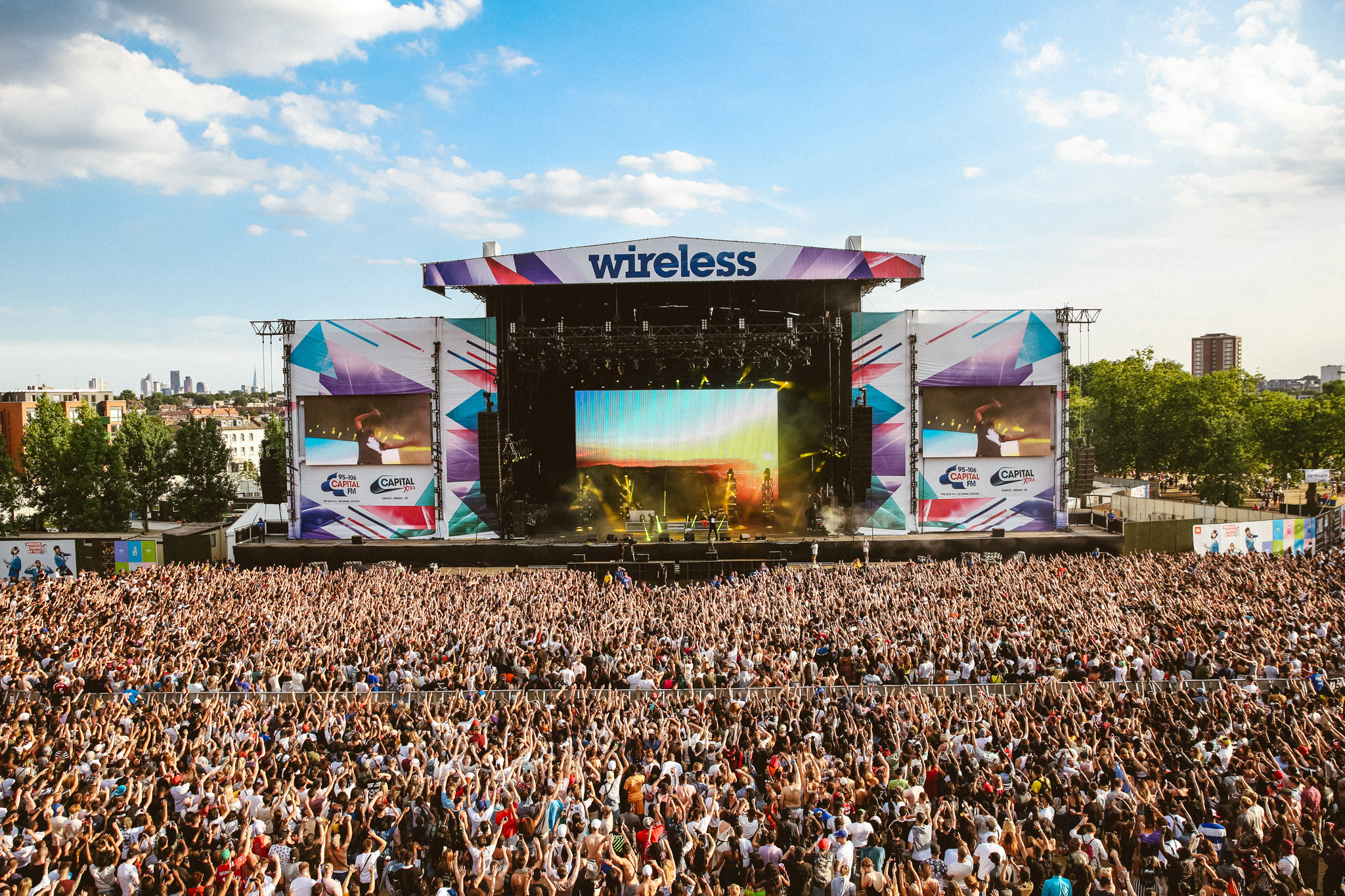 Stormzy, J Cole & DJ Khaled And Friends To Headline Wireless Festival 2018 With ...