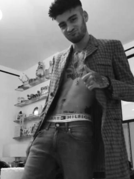 Zayn Malik