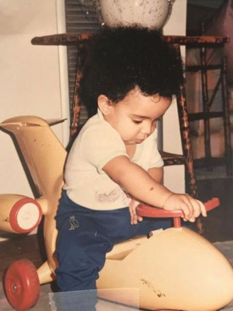 Drake throwback