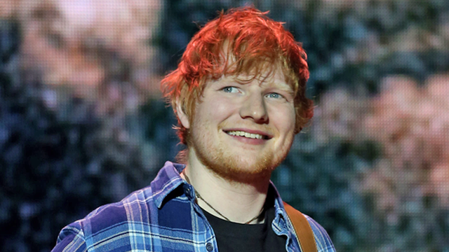 Ed Sheeran Set To Play War Child BRITs Gig