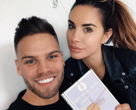Jess and Dom