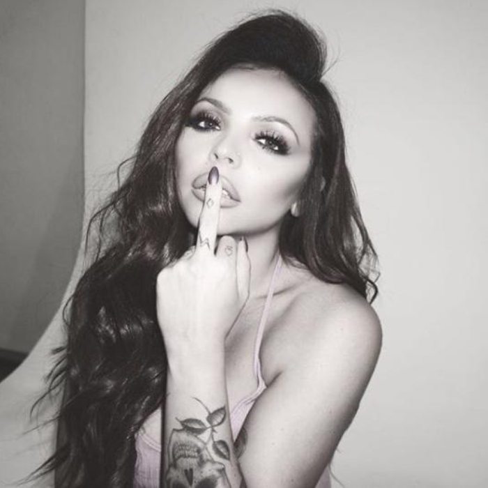 Little Mix Tattoo Guide Perrie Edwards Jessie Nelson Leigh Anne Pinnock And Jade Thirwall S Ink Revealed