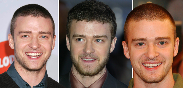 Justin Timberlake Through The Years