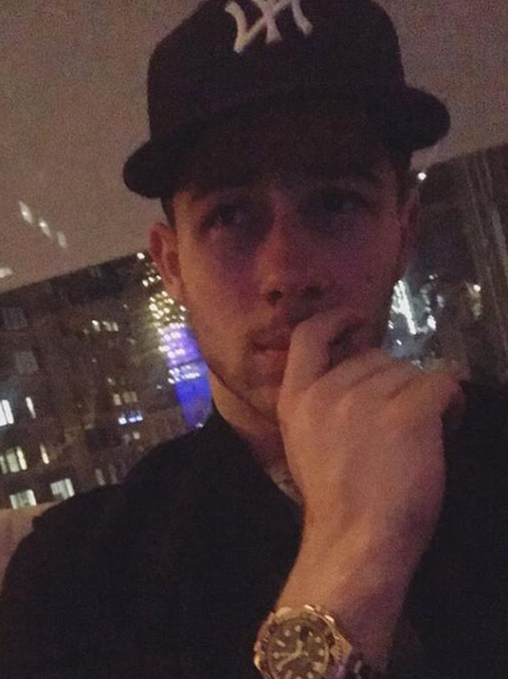Nick Jonas