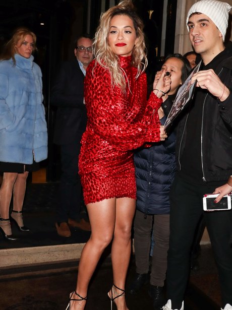 Rita Ora