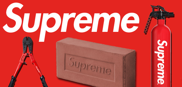 All the wildest accessories that Supreme dropped for Spring Summer