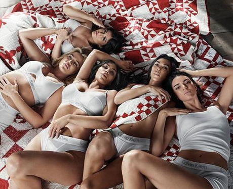 The Kardashians Calvins