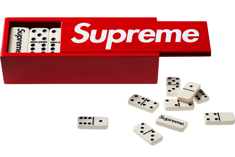 Craziest store supreme items