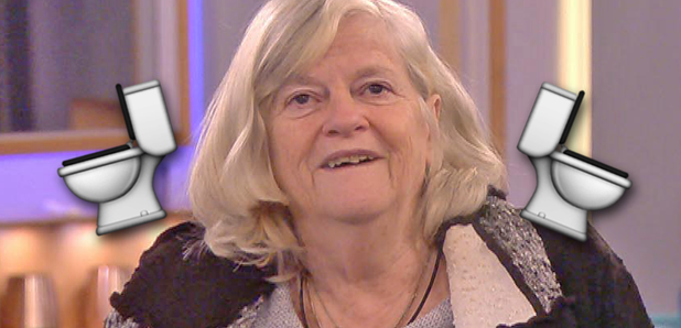 Ann Widdecombe On CBB