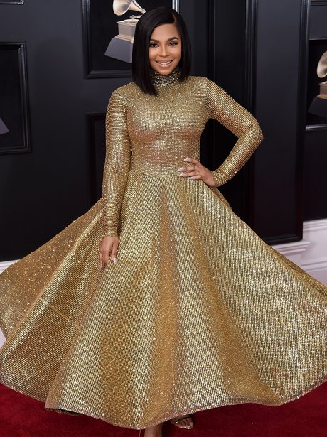 Ashanti Grammy Awards 2018 