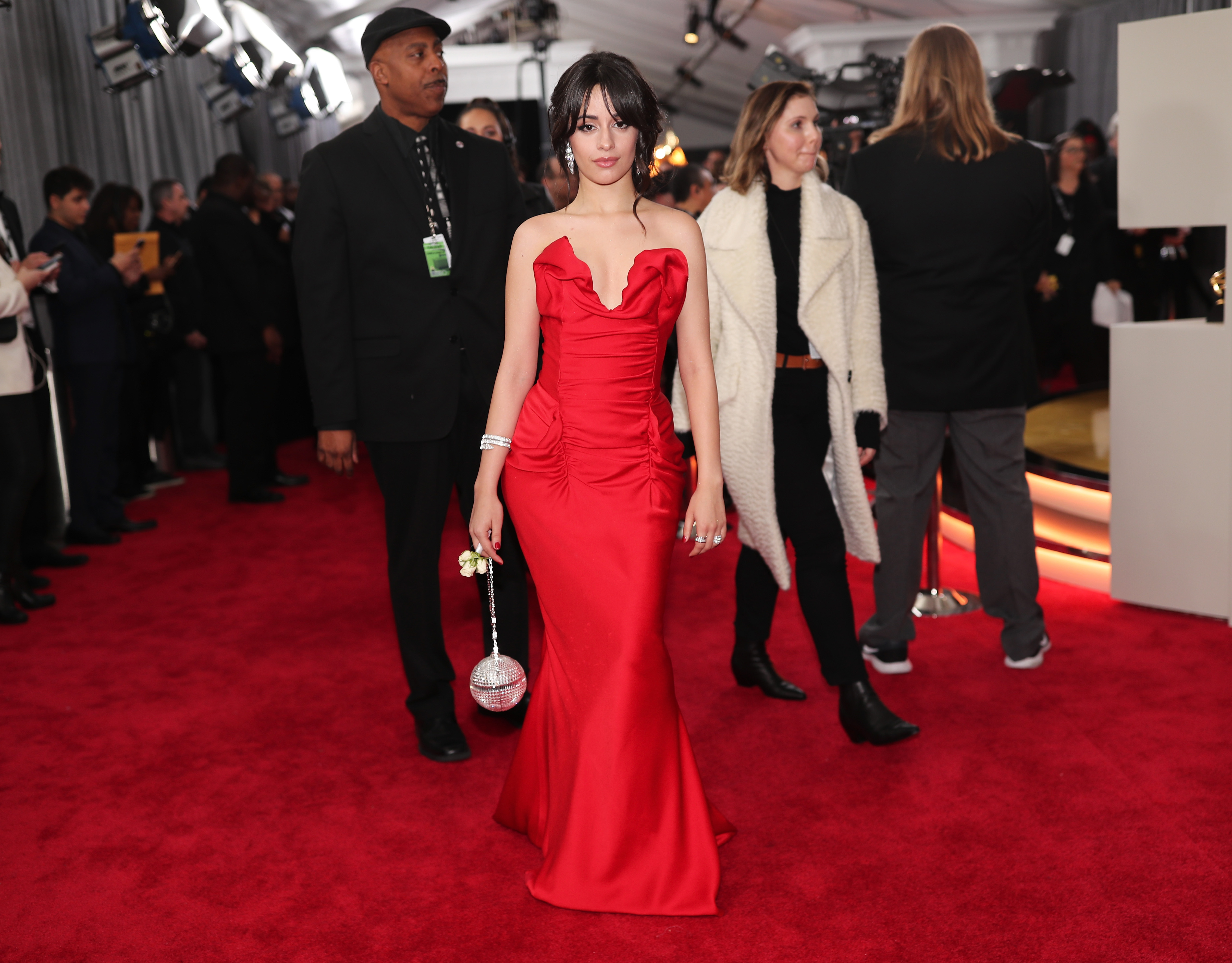 Camila Cabello Grammy Awards 2018 