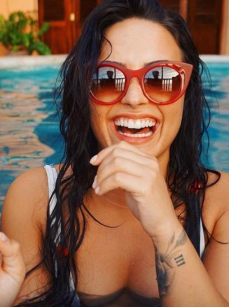 Demi Lovato