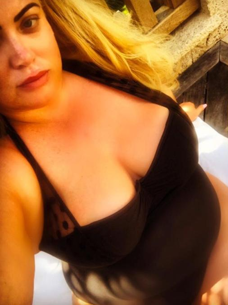 Gemma Collins