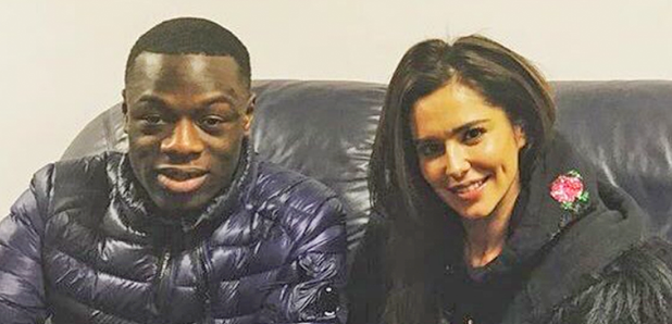 J Hus & Cheryl