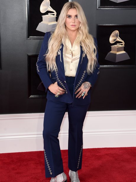 Kesha Grammy Awards 2018 