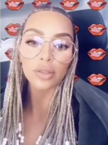 Kim Kardashian