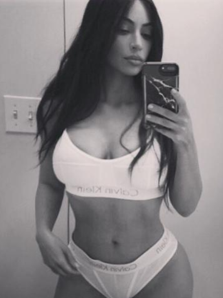 Kim Kardashian