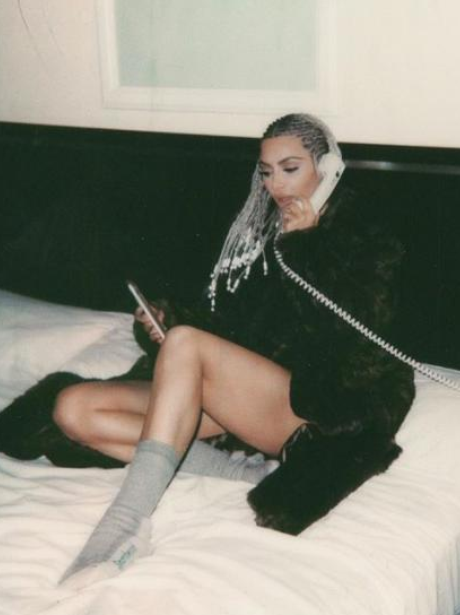 Kim Kardashian