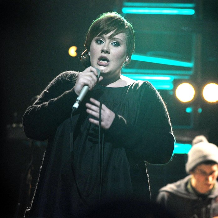 adele 2008