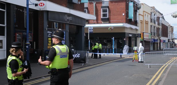 Stourbridge Chicagos murder