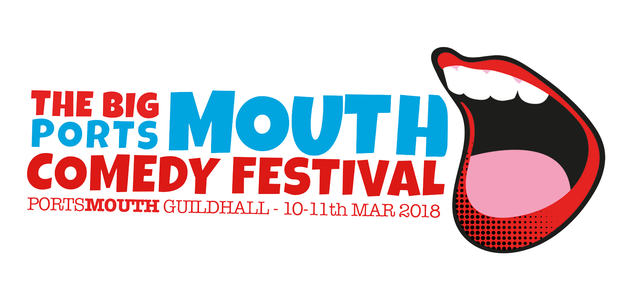 Comedy Festival Logo 