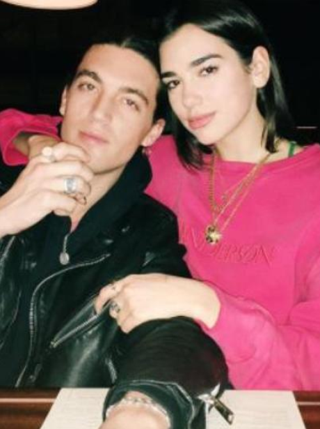 Dua Lipa Factfile Instagram