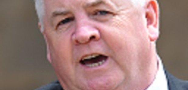 MP Hugh Gaffney