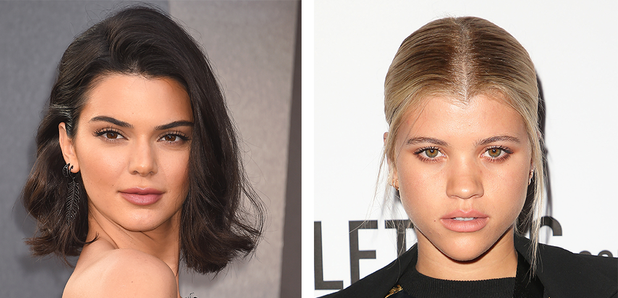 Kendall Jenner and Sofia Richie