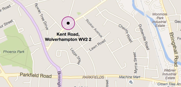 Wolverhampton stabbing