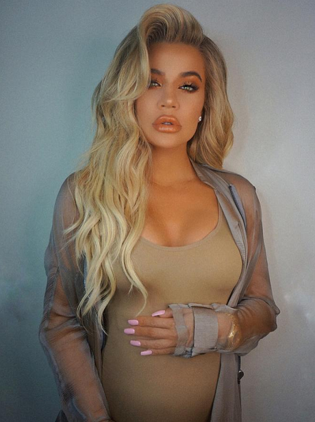 Khloe Kardashian