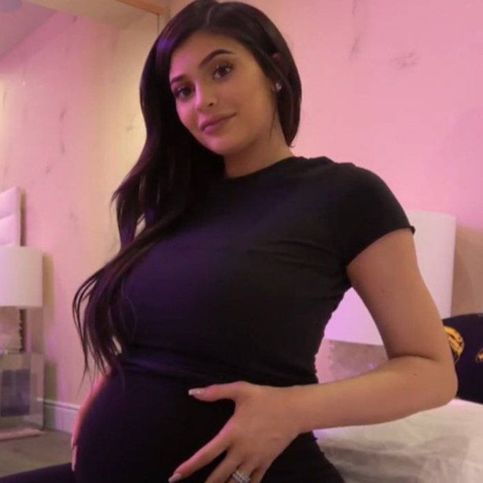 kylie jenner pregnant travis scott