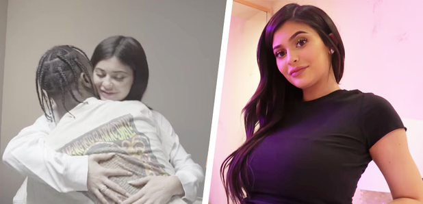 Never Seen Before Pictures From Kylie Jenners Pregnancy That You Need To See Capital 