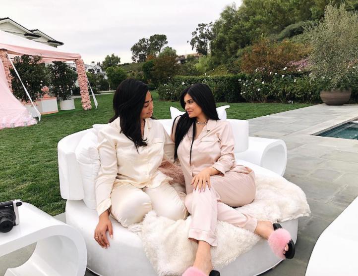 Kylie Jenner baby shower