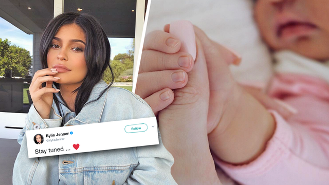 Kylie Jenner Baby Theory