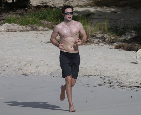 Robert Pattinson