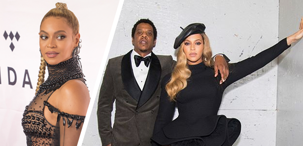 An Actress Got Too Close To Jay-Z & Beyoncé Showed Her The Door - Capital