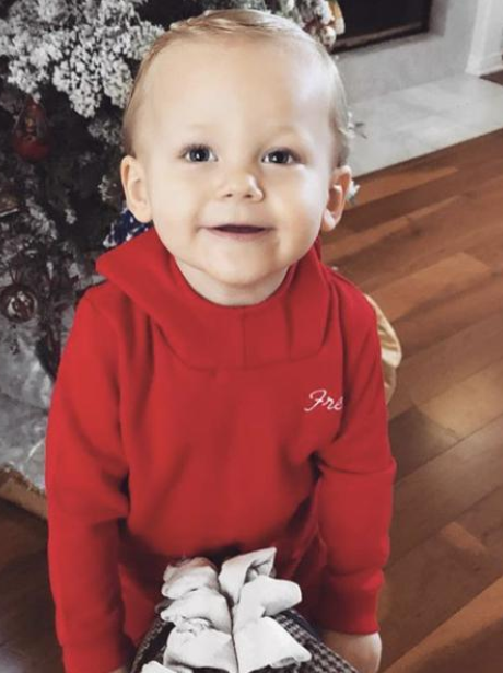 Briana Jungwirth Freddie Tomlinson